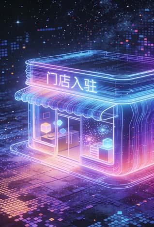 入驻优势1